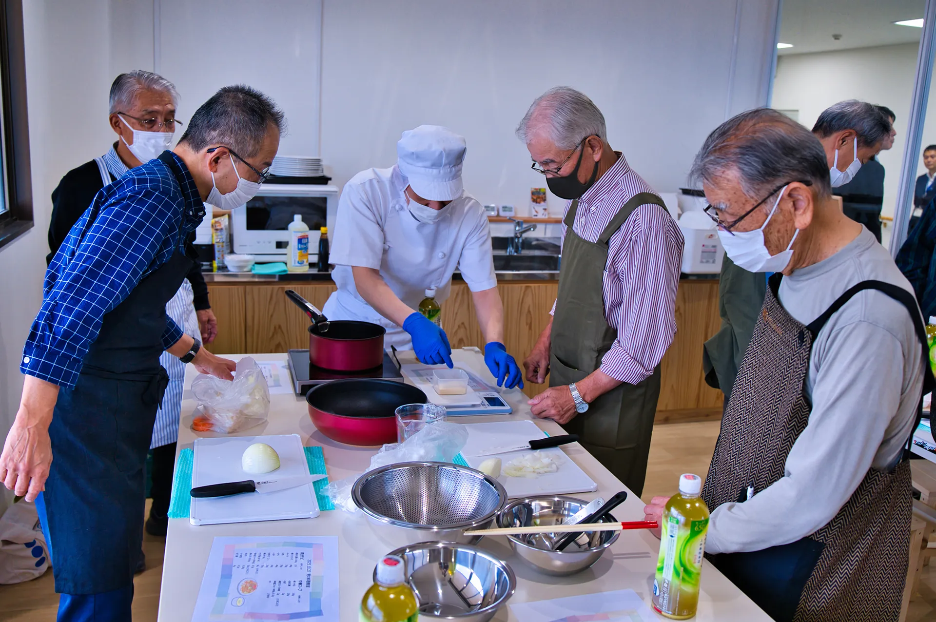 251027西料理教室