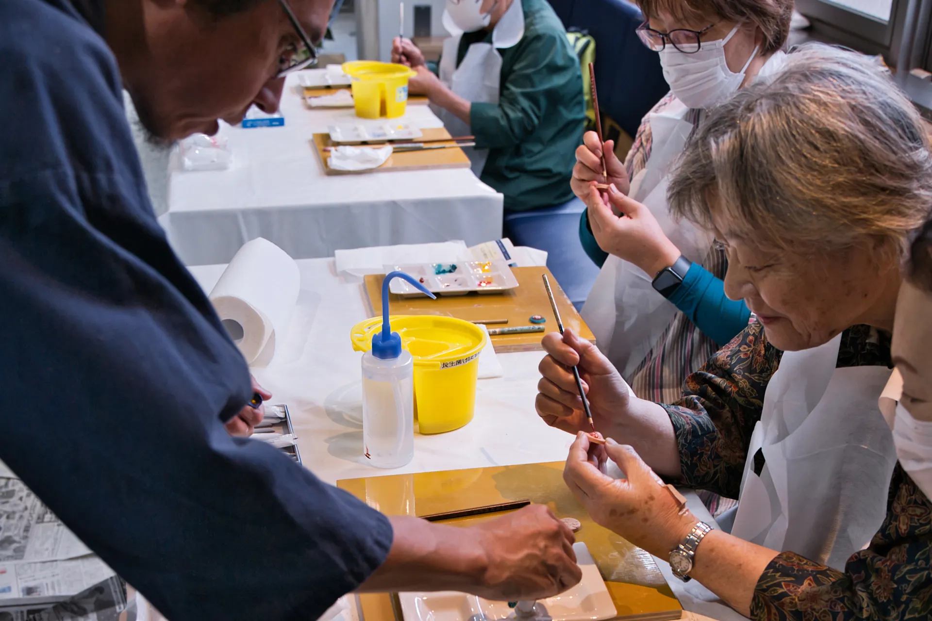 251031博多絵付け教室